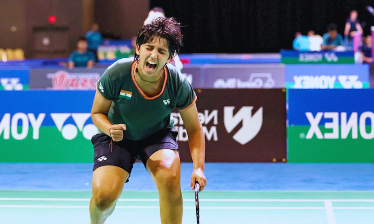 Heart‑breaking Defeat and Stunning Victory: Tanvi Sharma, Vennala Kalagotla, Tanvi Reddy Advance at Asia Junior Badminton Championships – A Riveting Rise