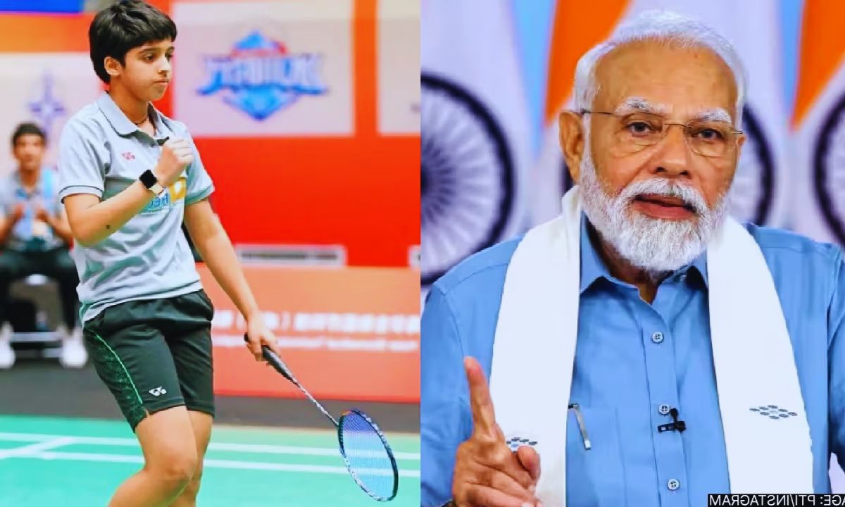 Vennala Kalagotla and Tanvi Sharma Break a 13-Year Dry Spell at the Asian Junior Championships