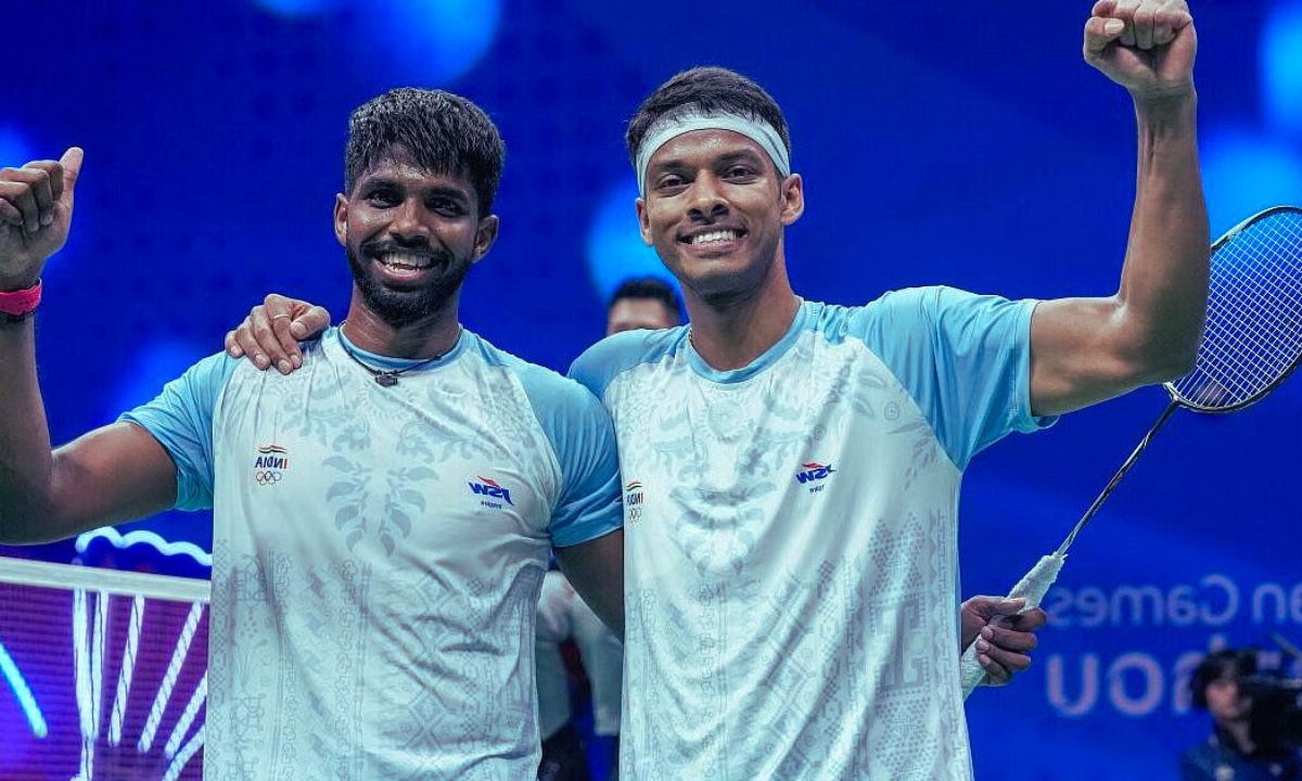 Victory and Disappointment: The Power Play and Pain at China Open Badminton 2025