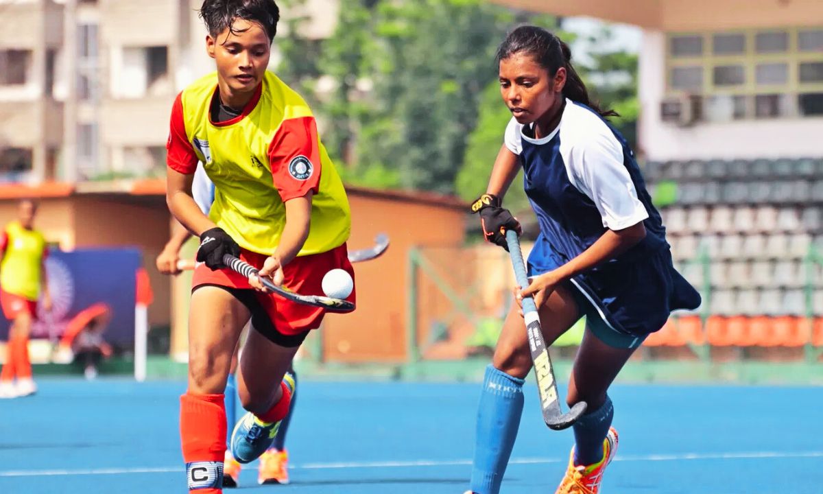 Thrilling Upsets Meet Stellar Triumphs: Power‑Packed Sub Junior Women Hockey in Ranchi