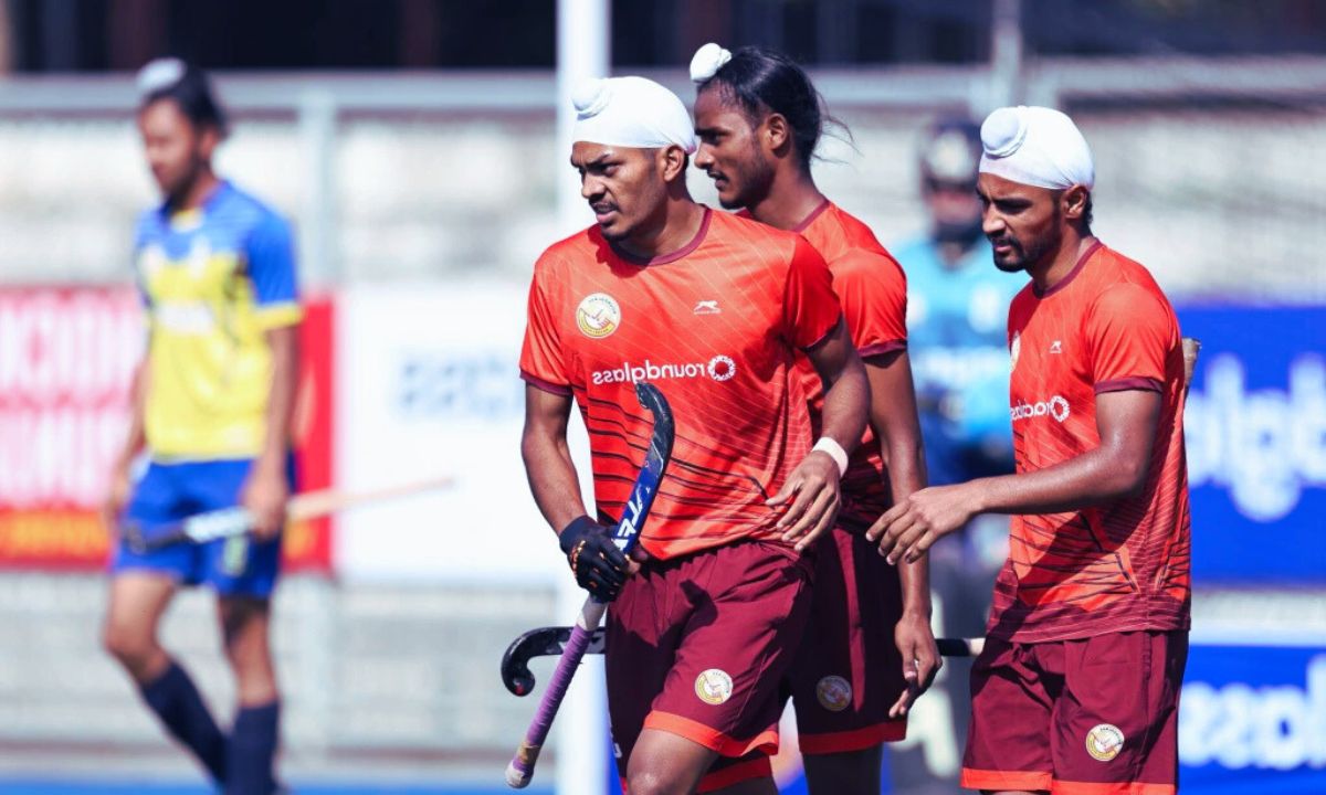 Eroding Glory but Bright Hope: Punjab’s Struggle and Revival for Youth Hockey—a Vivid Wake-up