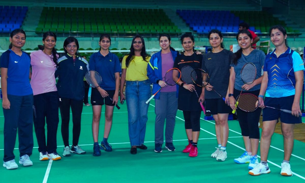 Northern Region-I and CC win powergrid inter-region badminton titles