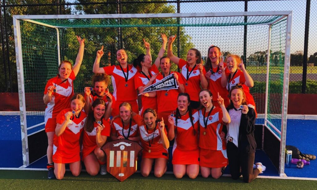 The Curious Case of Hockey Torquay A Revealing Look at Growth and Growing Pains