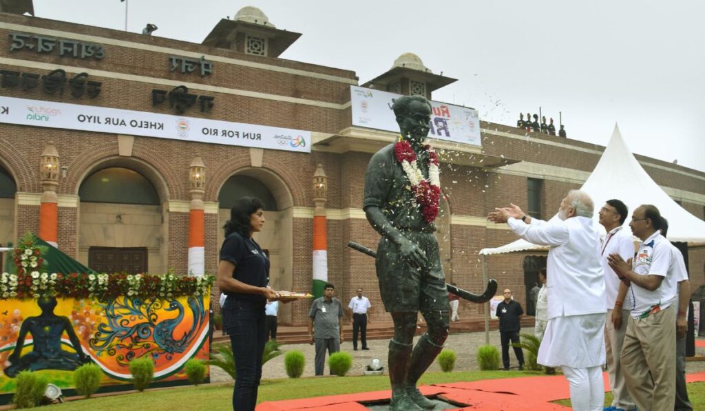 The Glorious Yet Overlooked Truth About Major Dhyan Chand Hockey Stadium Jhansi