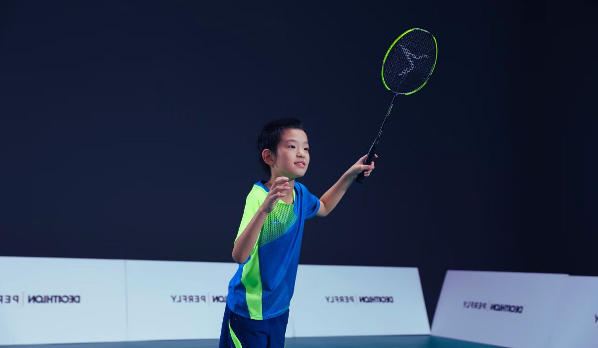 badminton age limit