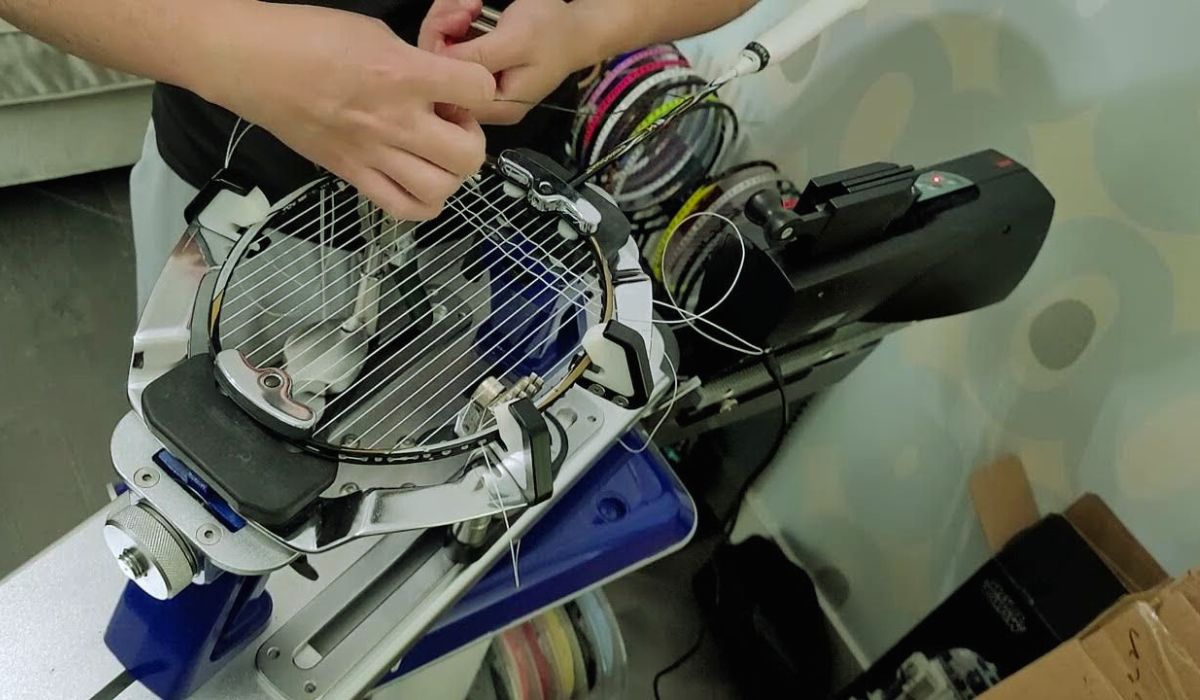 The Shocking Truth About Badminton Racket String Tension