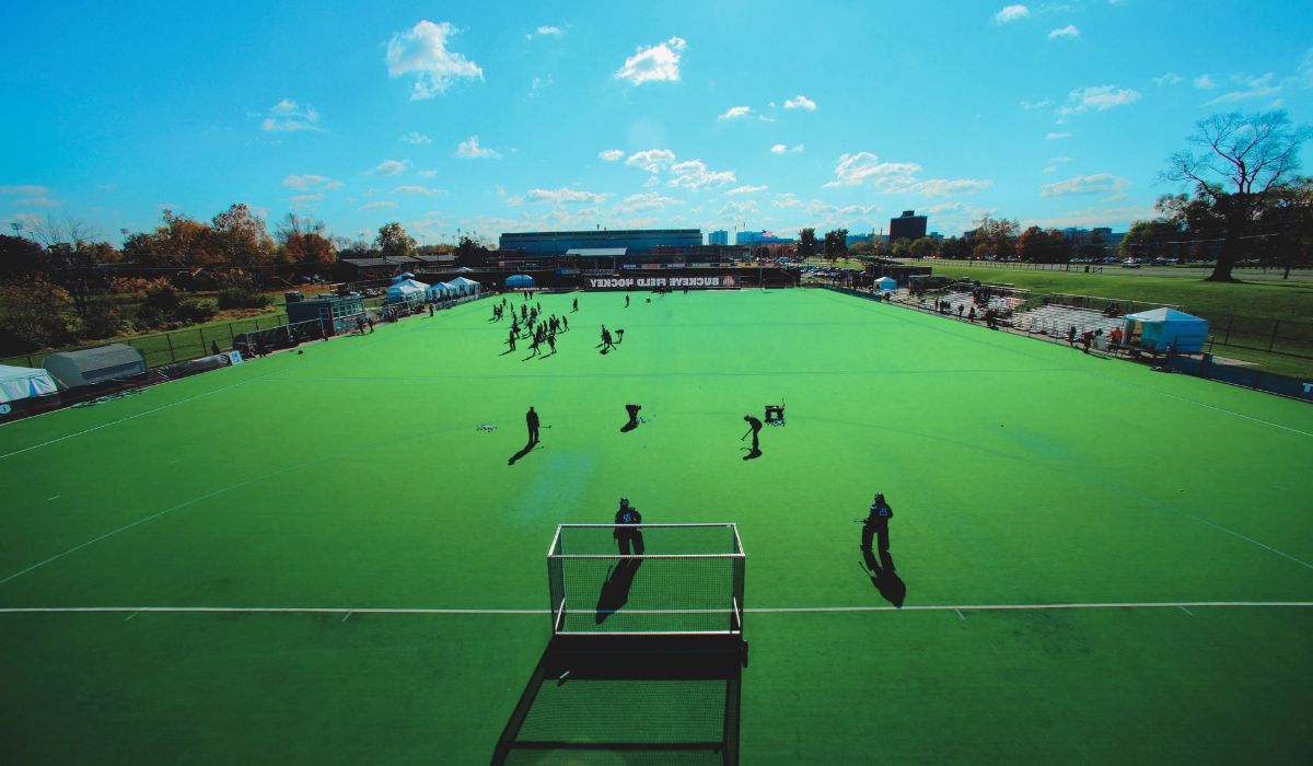 Why Hockey Ground Size Feels Larger Than Numbers