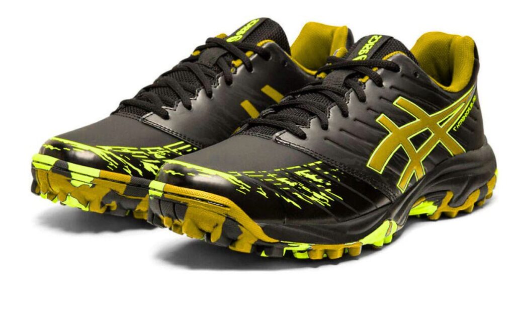 asics hockey shoes