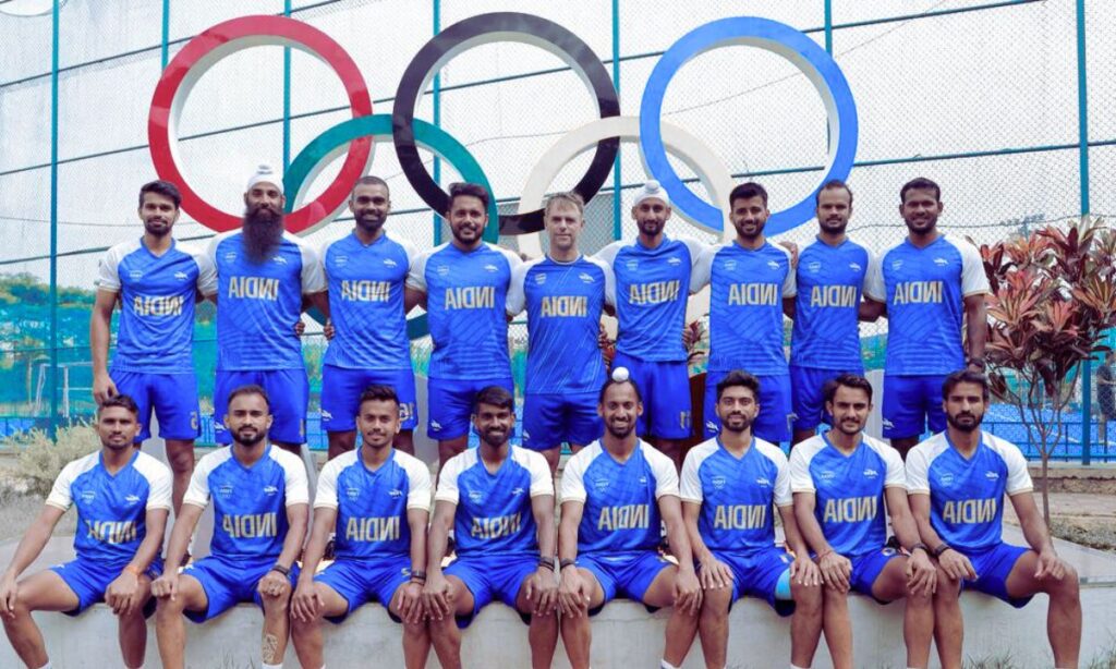 hockey team olympics​