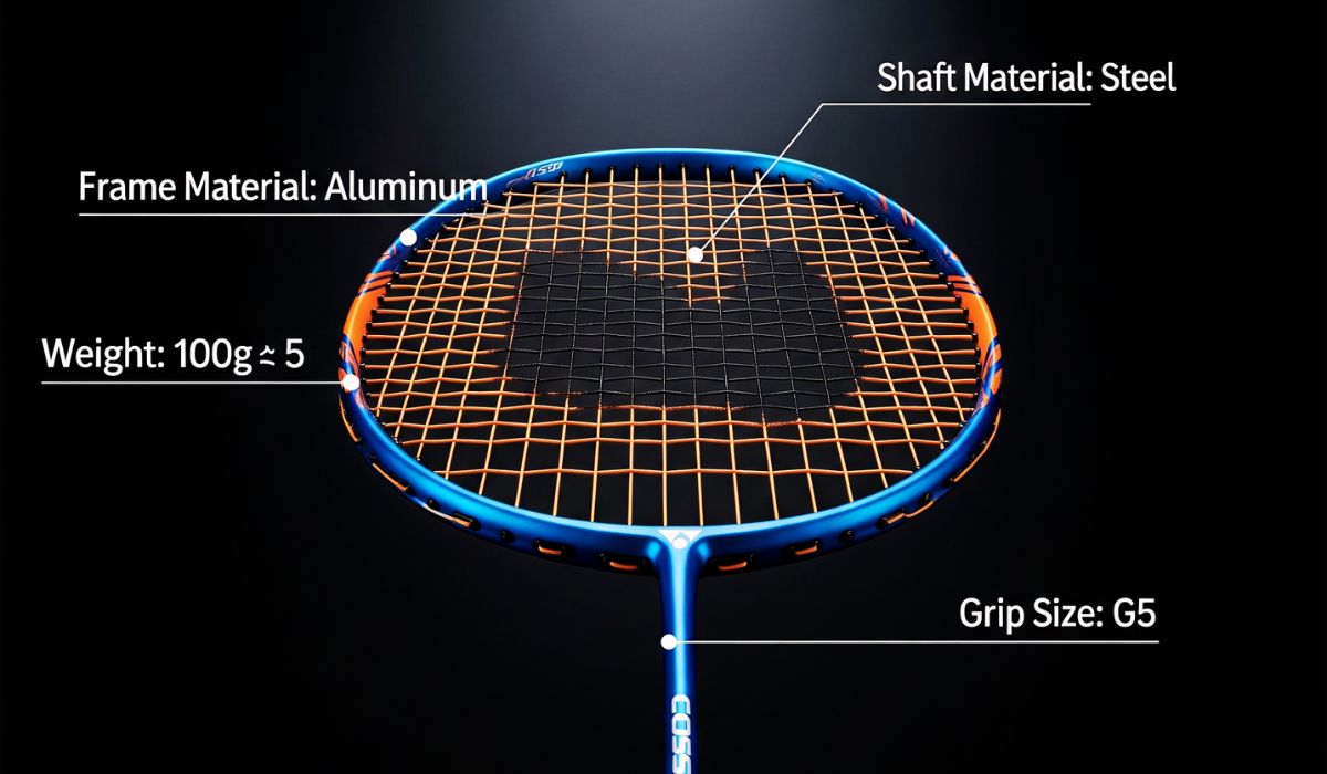 Cosco badminton cb 85