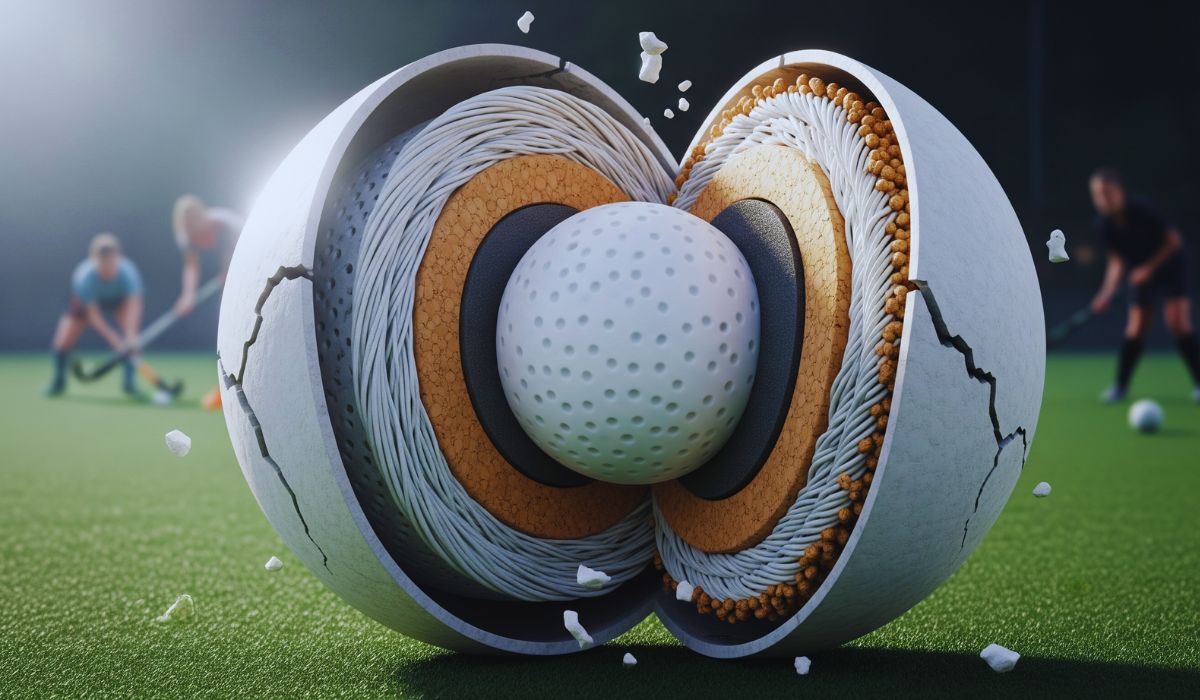 The Essentials of Field Hockey Ball Material