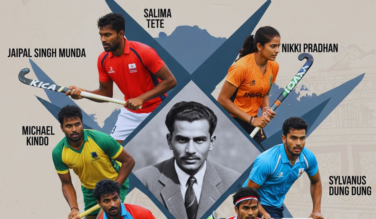 Broken Roads, Brilliant Glory: The Fierce Rise of Jharkhand Hockey Players