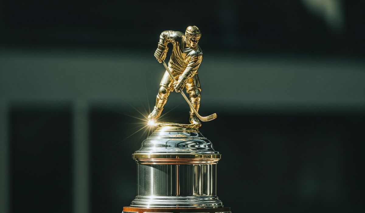 Triumph and Turmoil: The Power of Hockey Trophies