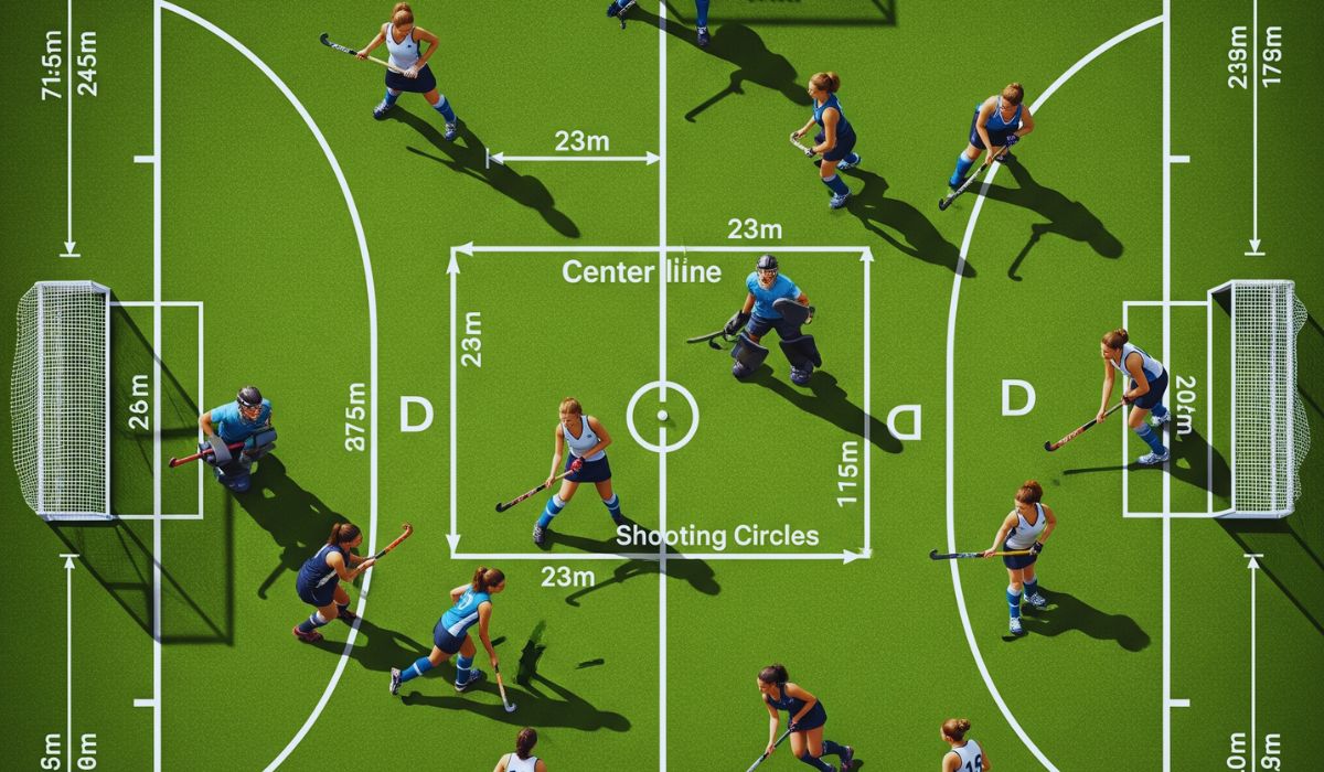 Hockey Court Marking – A Powerful Guide You Must Read