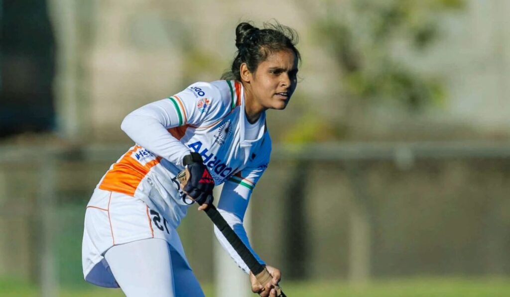 nisha warsi hockey player