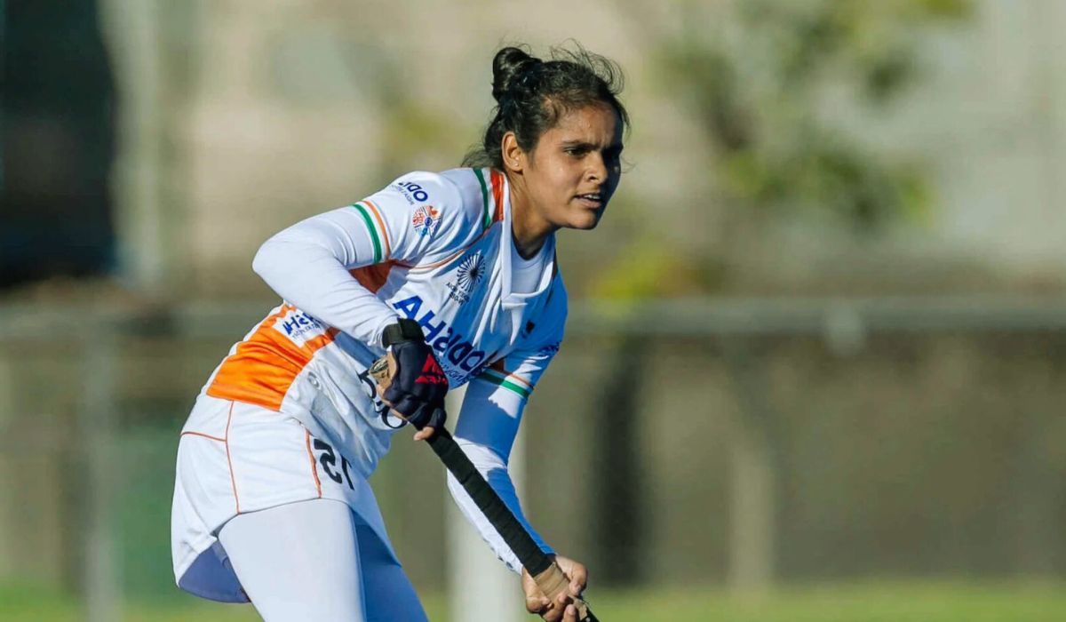 nisha warsi hockey player