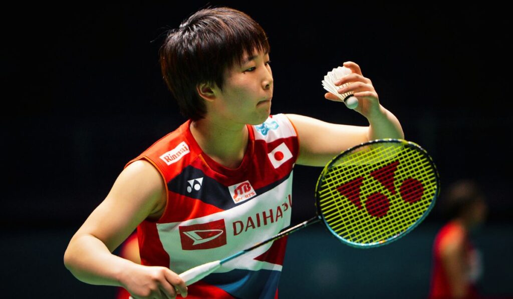 Akane Yamaguchi age