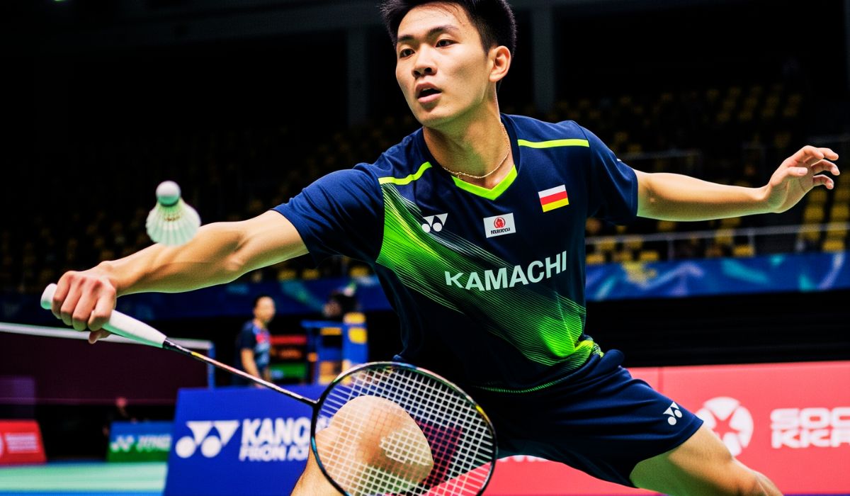 kamachi badminton