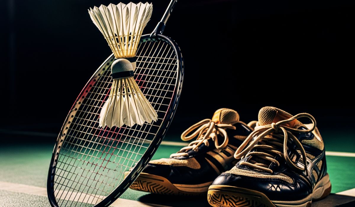 Badminton accessories list