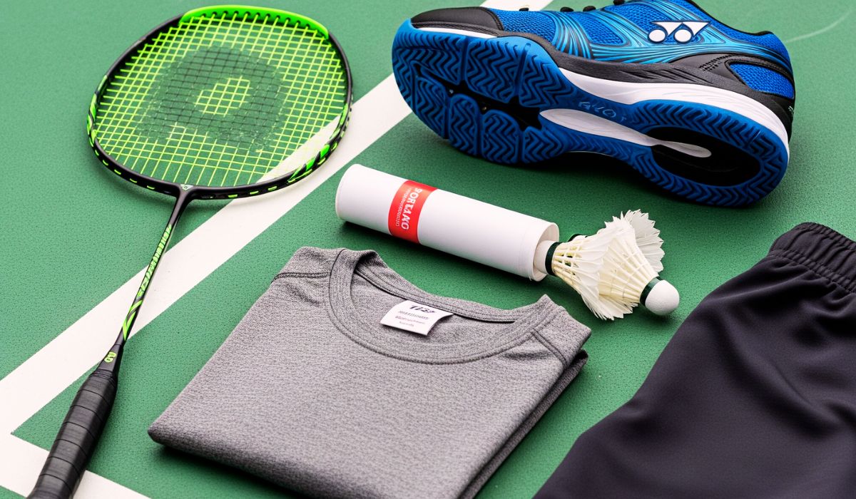 Badminton accessories for Men