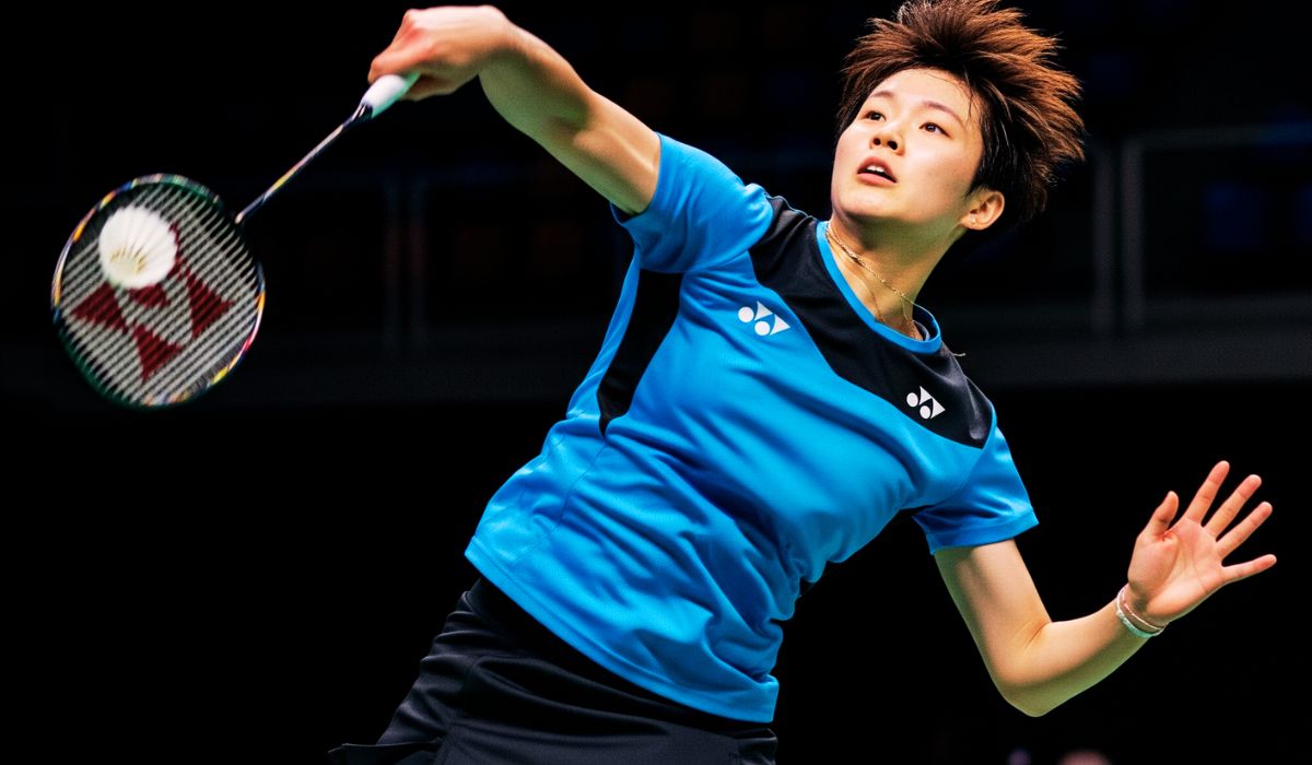 Badminton spin serve banned