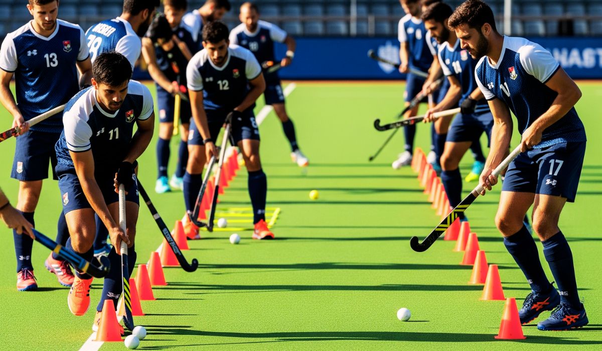 harbans hockey test