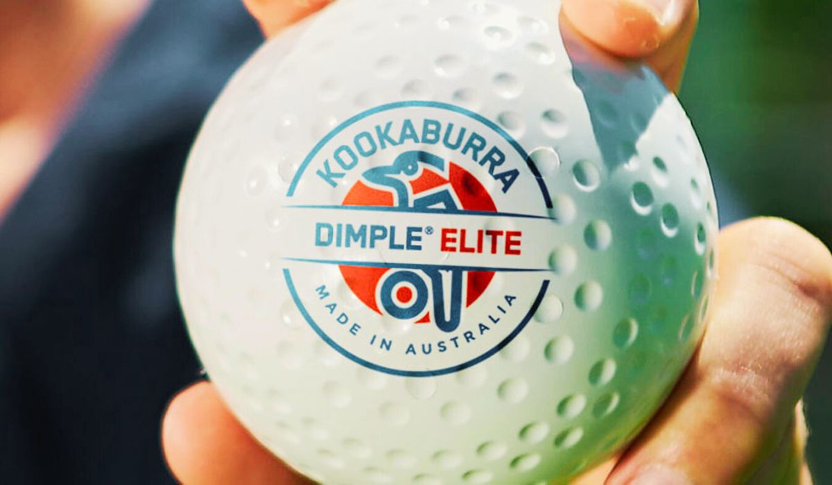 Kookaburra Hockey Ball Elite