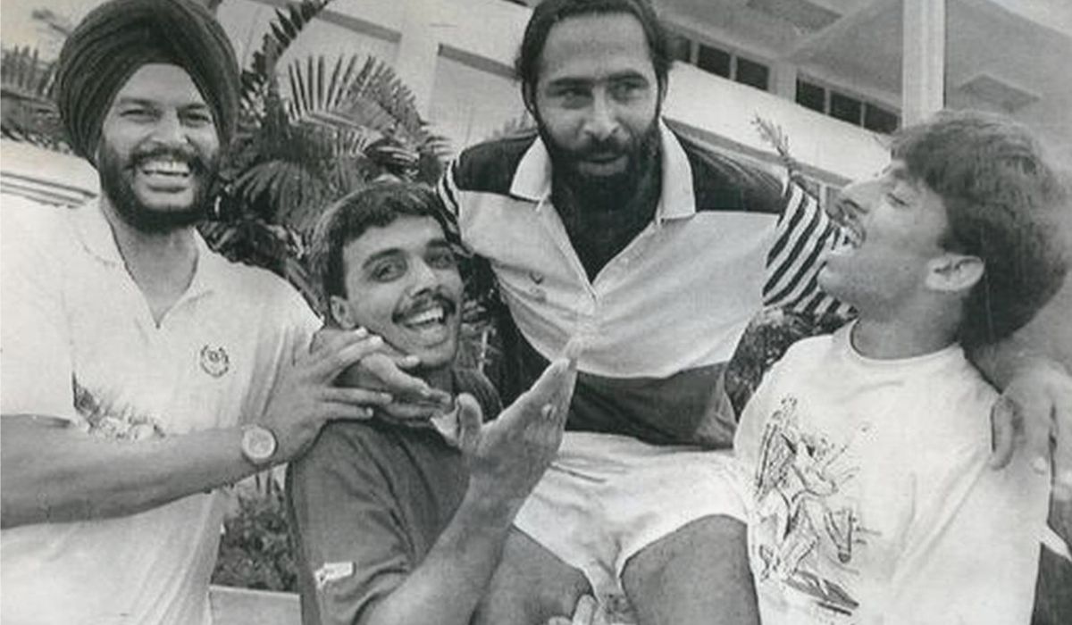 pargat singh hockey player