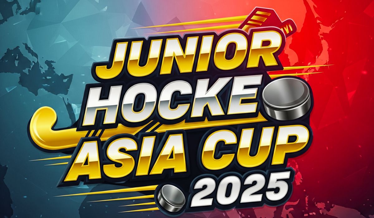 junior hockey asia cup 2025