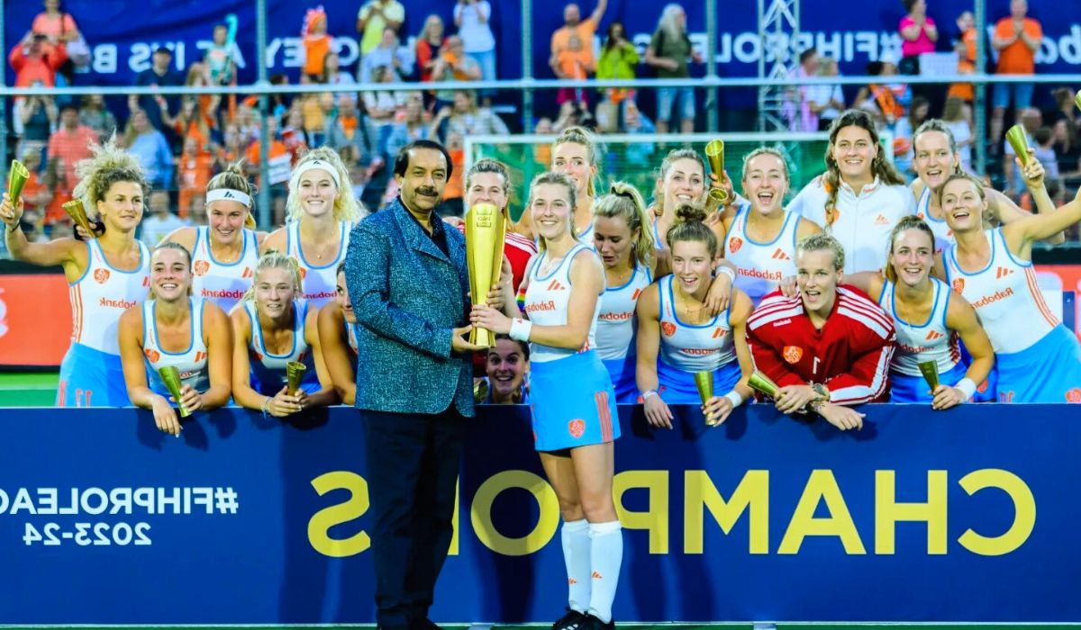 Hockey Ranking 2023