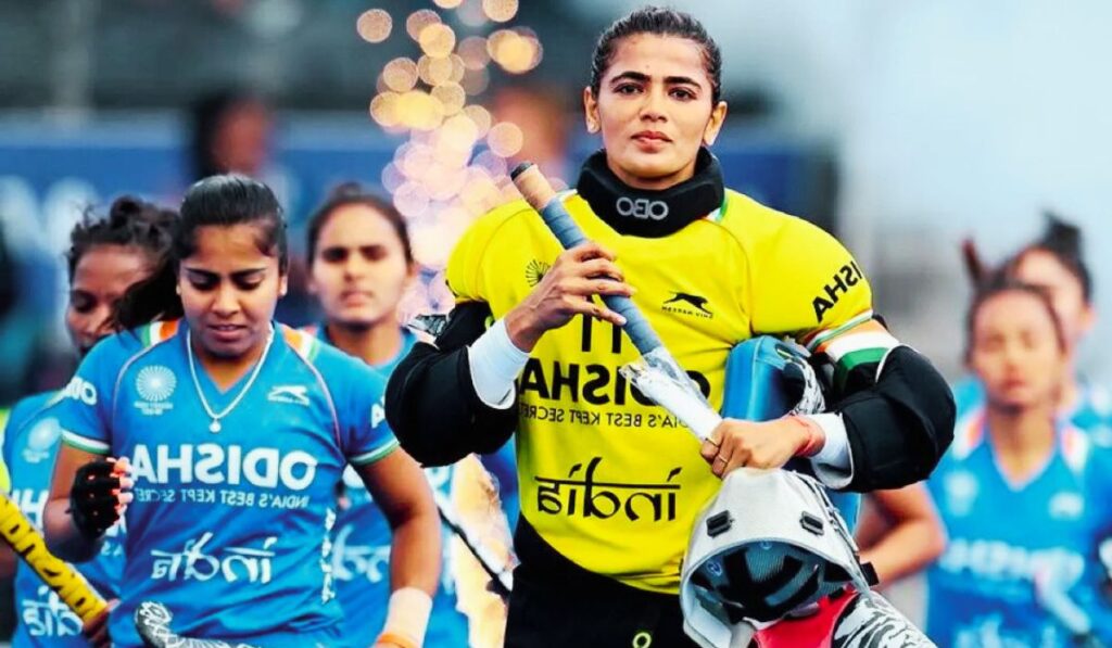 Savita Punia Biography