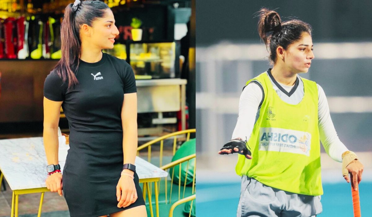 udita hockey player