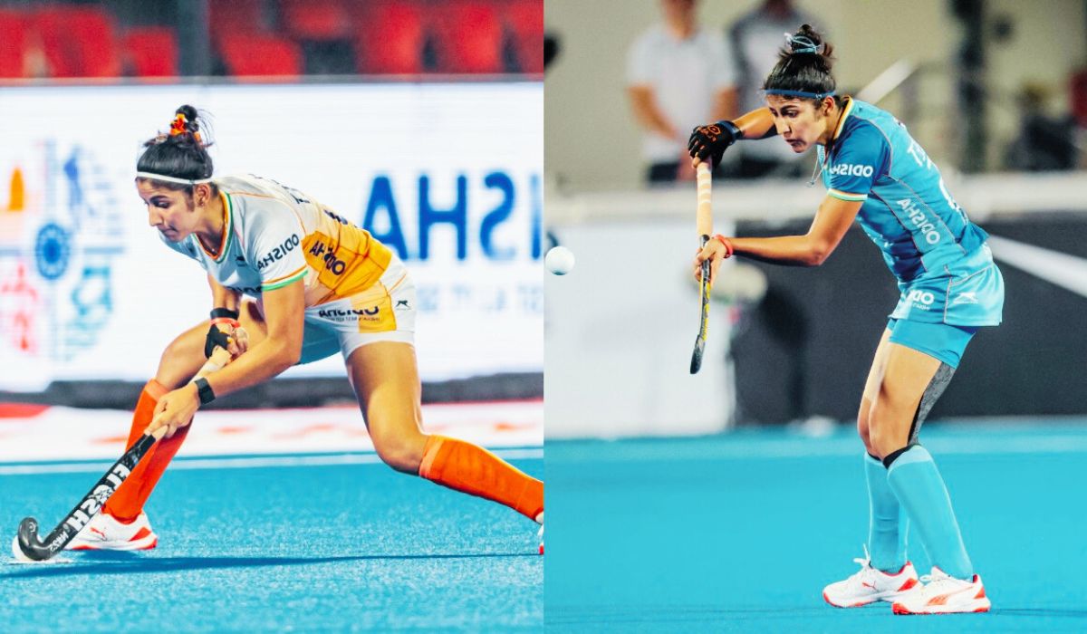 Navneet kaur hockey player