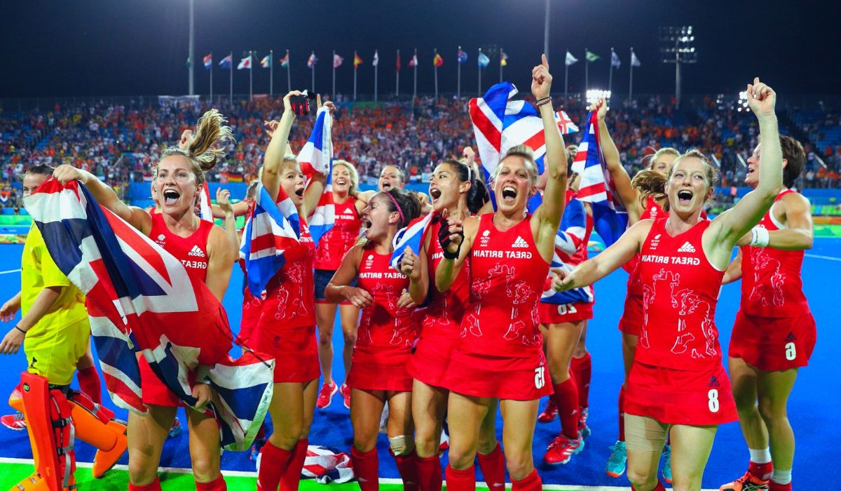 Rio olympics hockey results