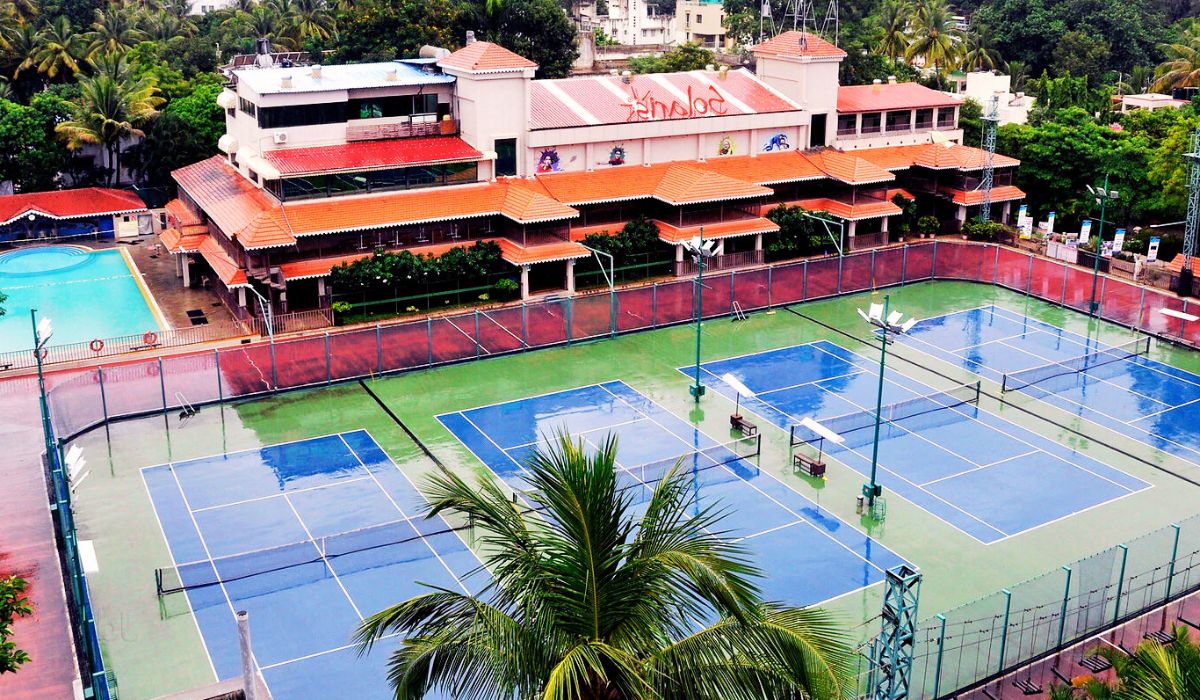 Solaris badminton