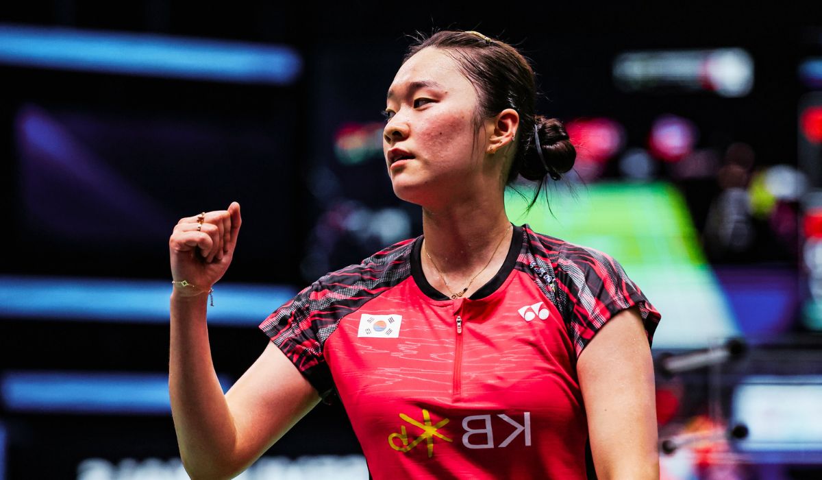 kim ga eun badminton player