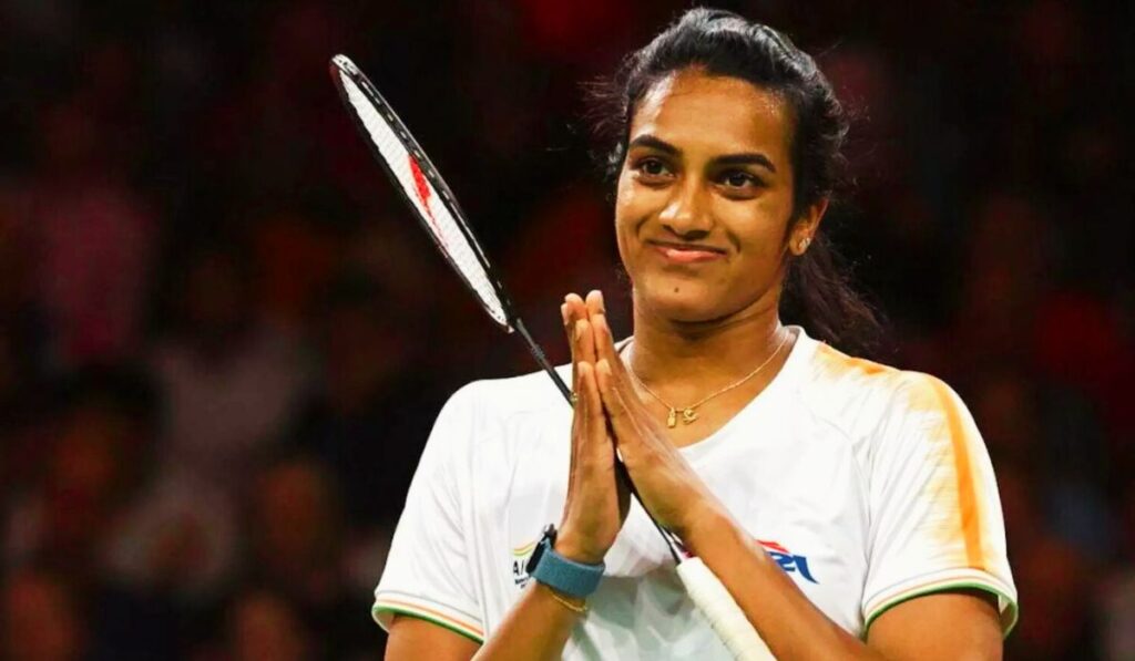 PV Sindhu