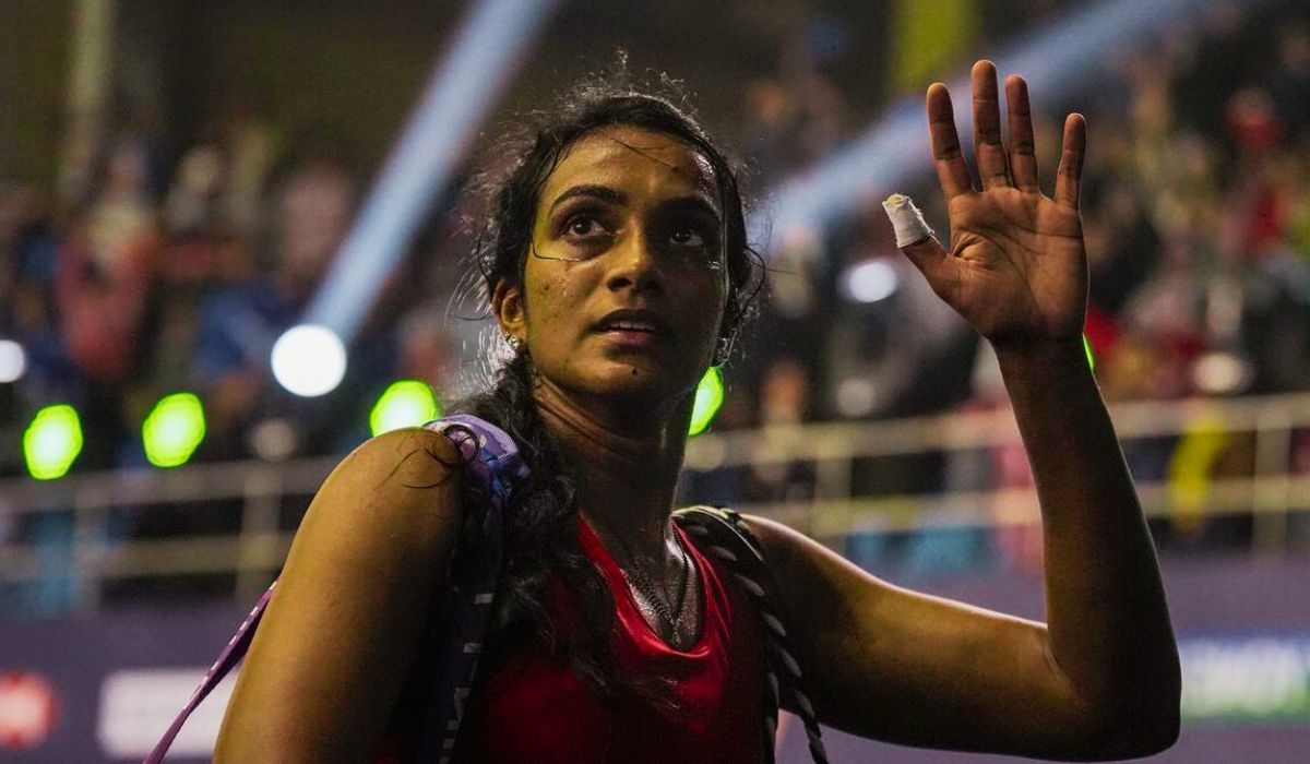 PV Sindhu