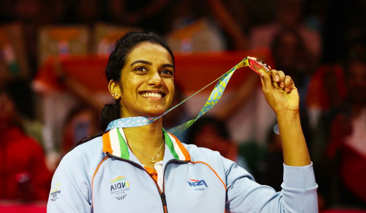 PV Sindhu Stuns World No 2