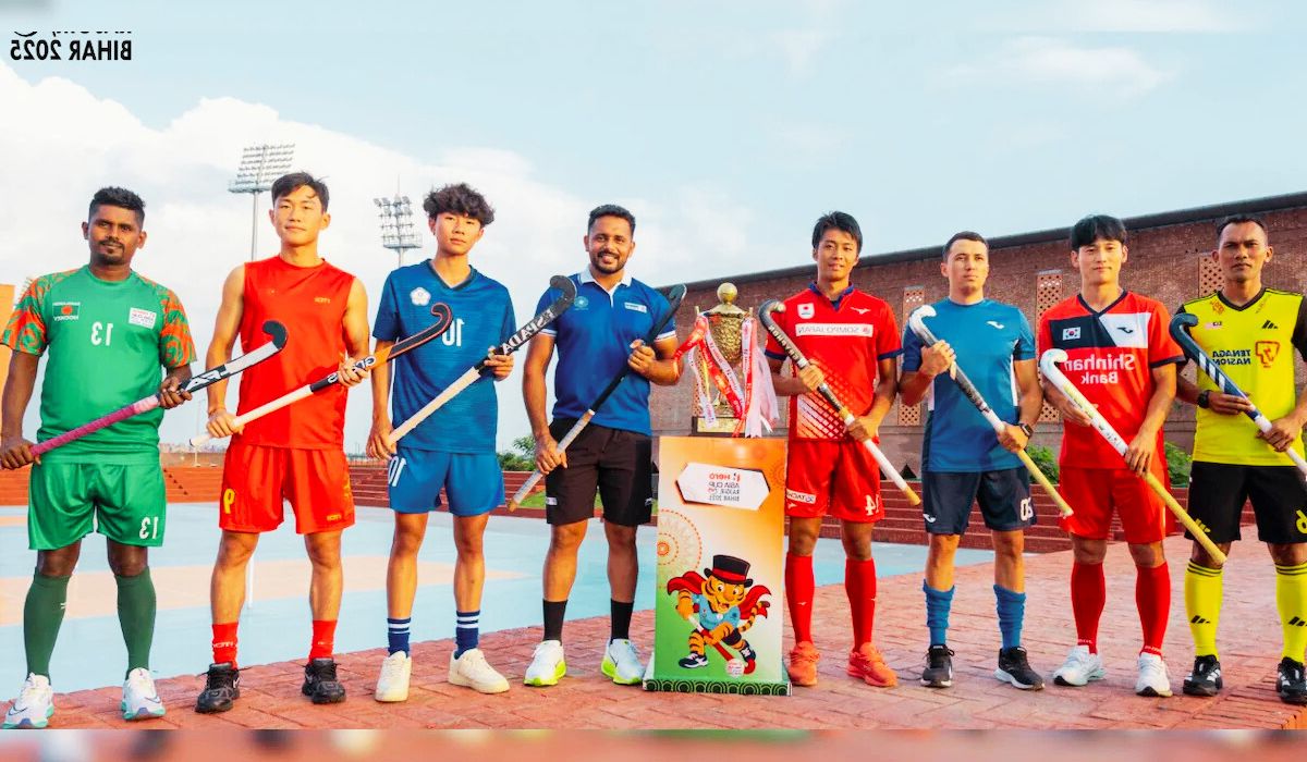 Eye On World Cup Qualification, Indian Hockey Team 'Putting Everything' On Line In Asia Cup: Craig Fulton