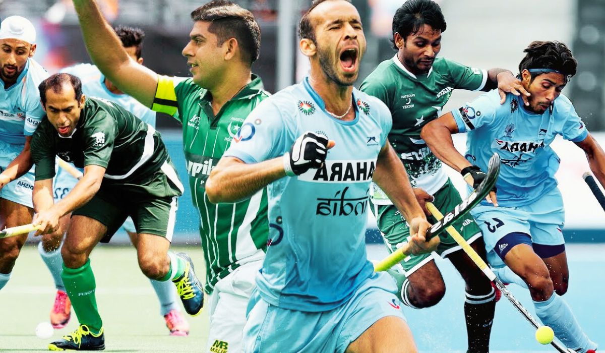 India vs Pakistan in FIH Pro League 2025-26 confirmed