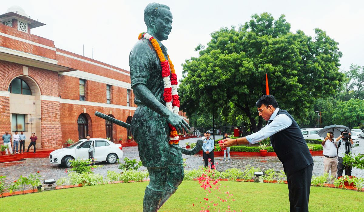 Will Dhyan Chand ever get a Bharat Ratna?
