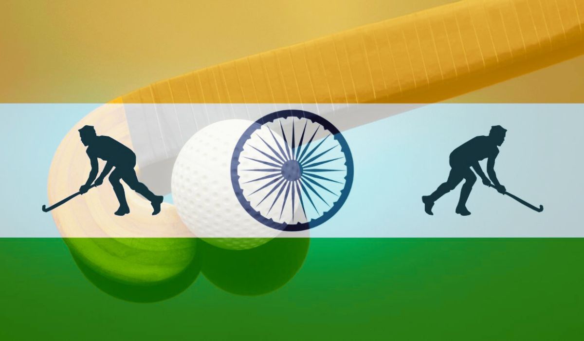 why hockey is national game of india