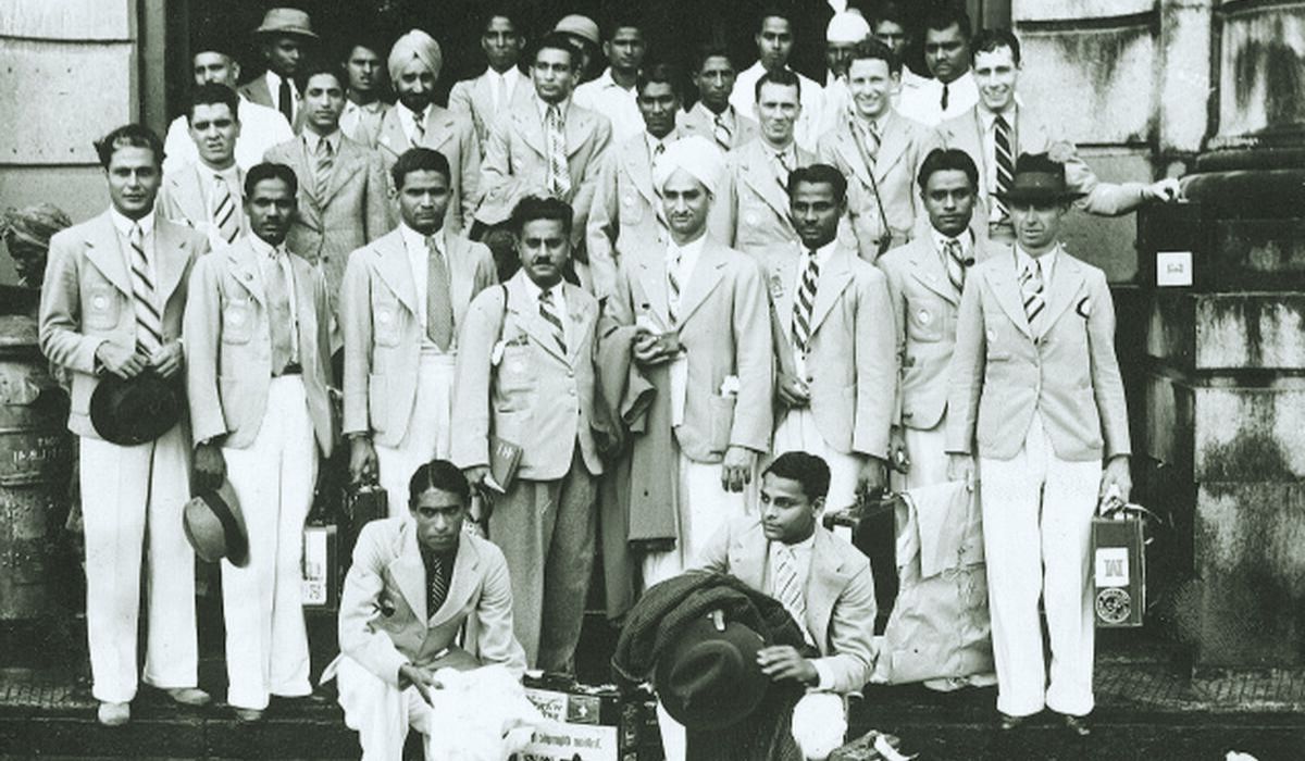 Olympic 1936 hockey