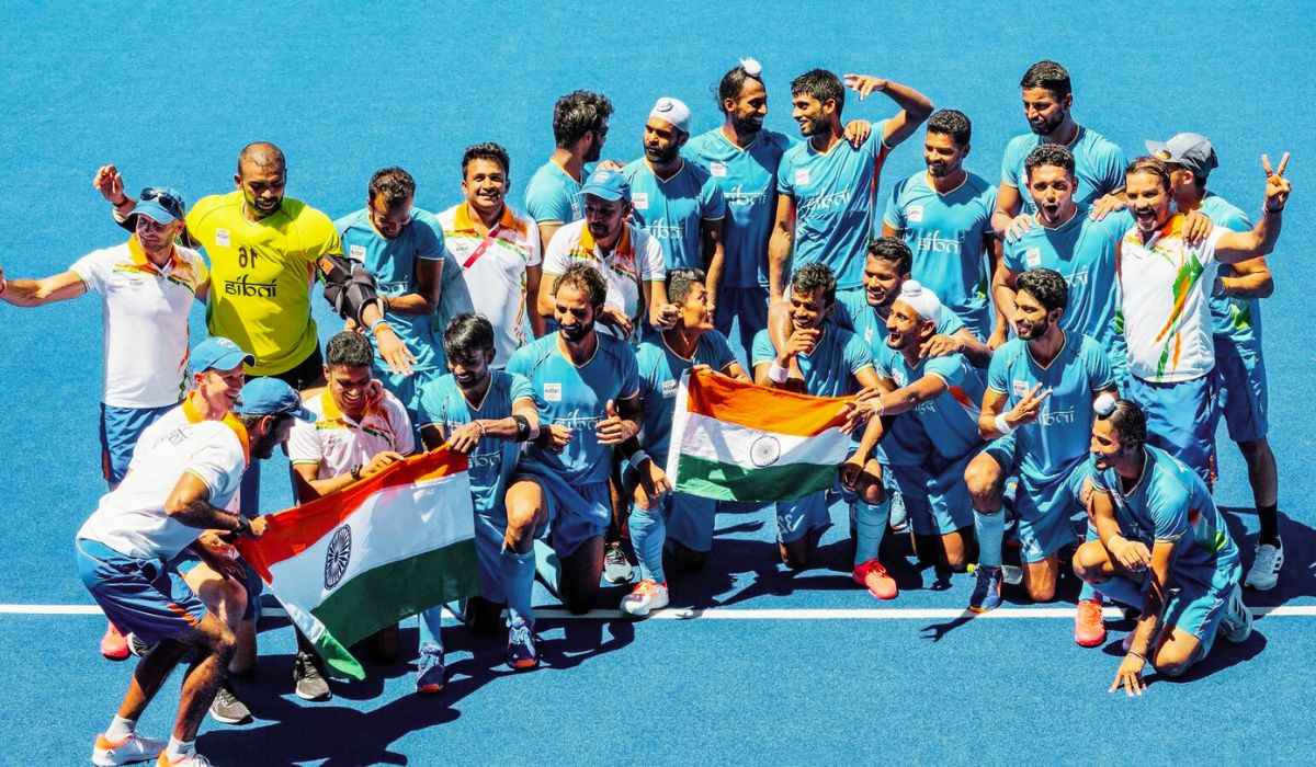 Achievements of India in hockey