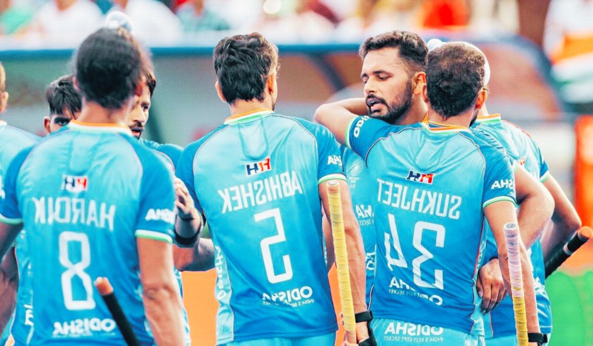 India seal Asia Cup Super 4s spot with 3-2 win over Japan