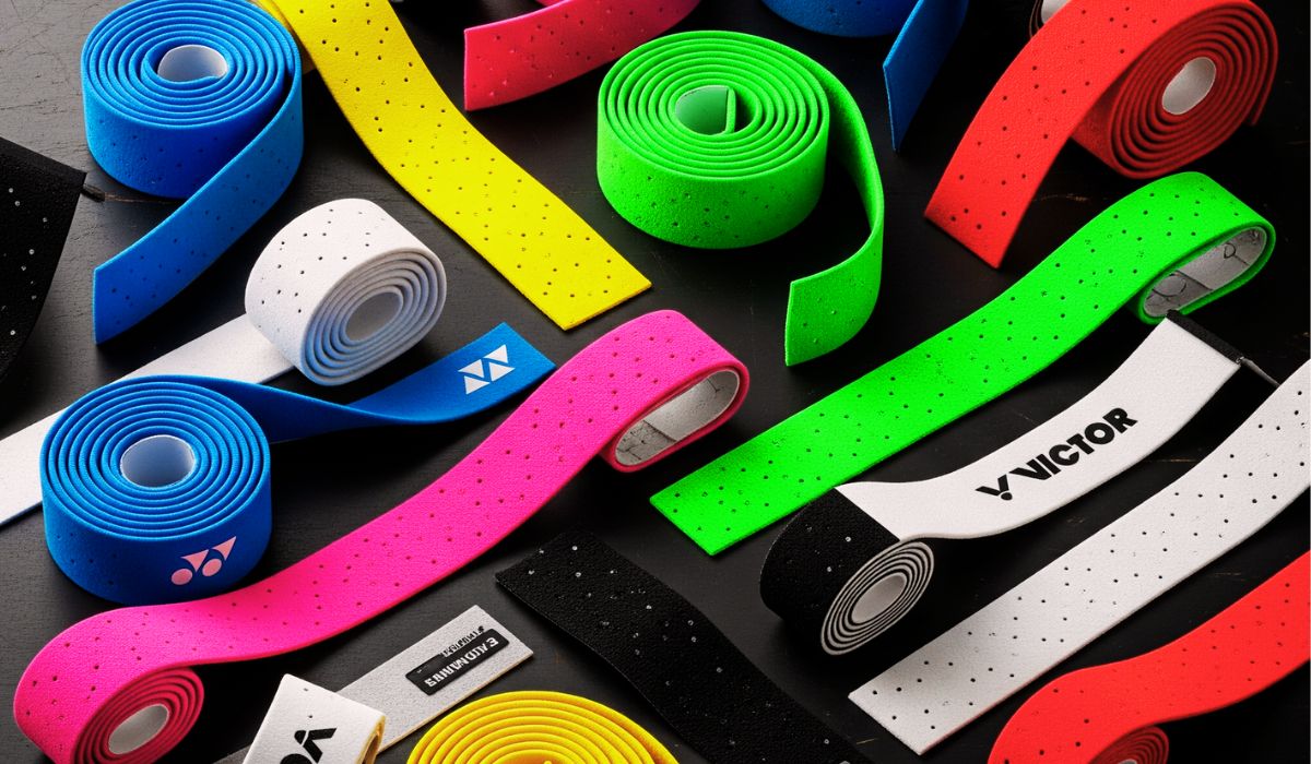 Badminton Racket Grip Tape