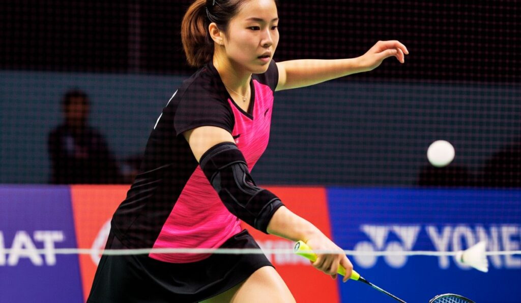 Elbow Support for badminton