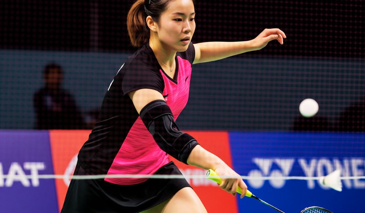 Elbow Support for badminton