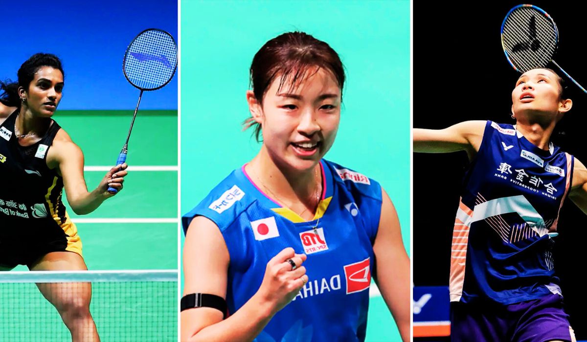 top 10 badminton players female